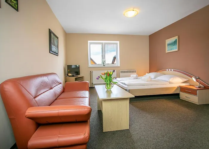 Vendégház Vion Plzeň