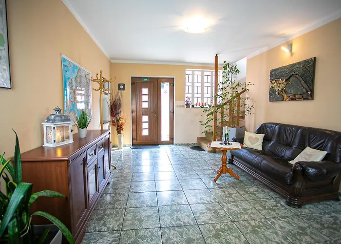 Vion Vendégház Plzeň