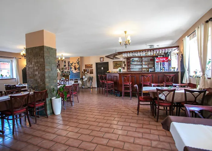 维恩膳食旅馆 招待所 比尔森